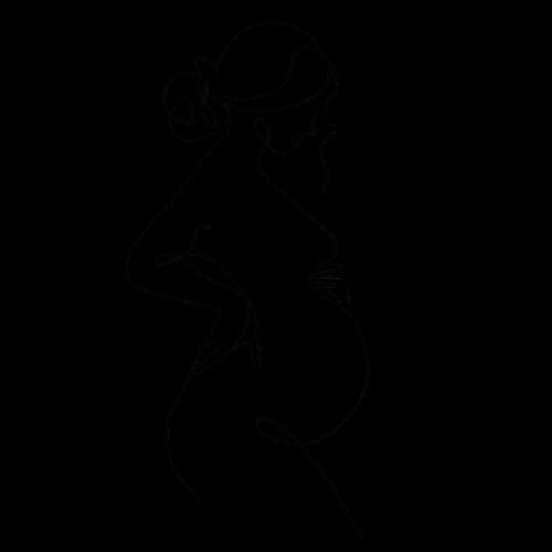 Femme enceinte