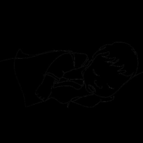 Sommeil bien-être enfant