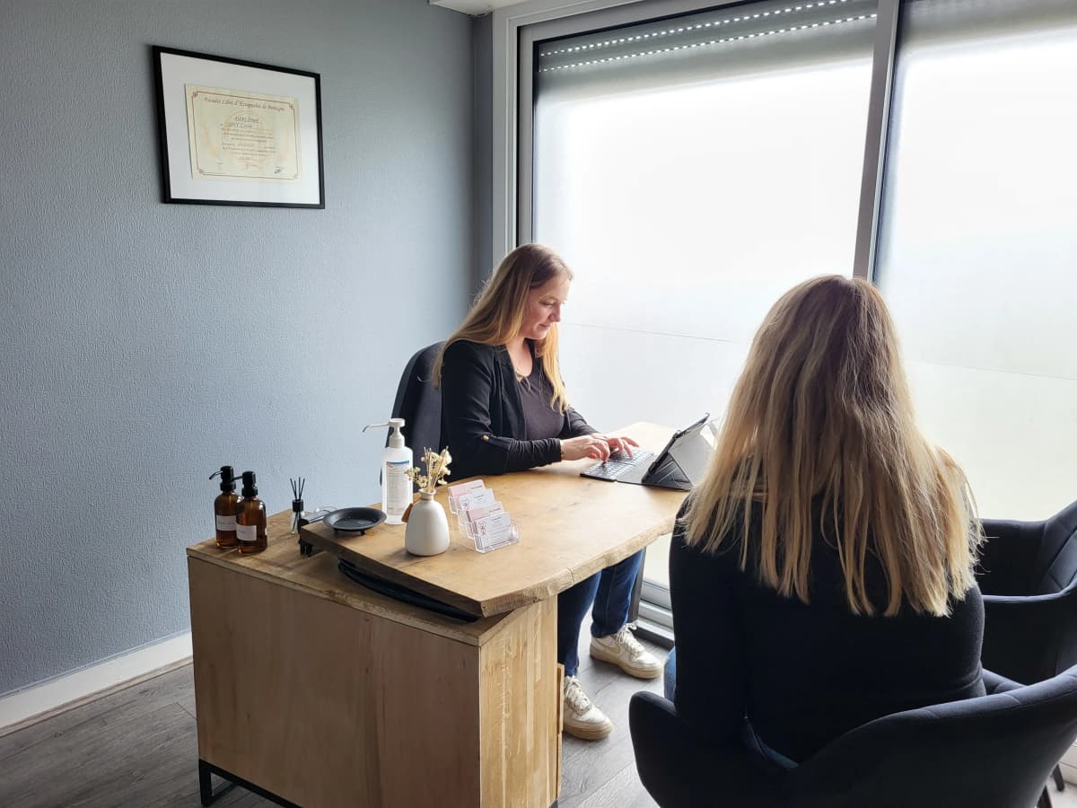 Echanges préliminaire aux soins